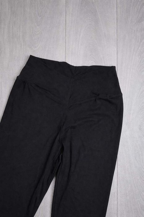 Leginsy czarne basic (509)