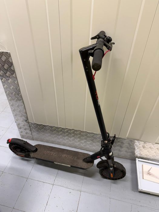 Urbanglide 85, bateria em otimo estado.