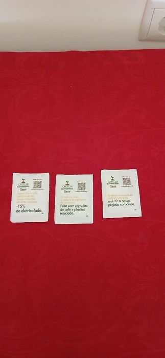 Pacotes de Açúcar Tofa - Crescer Sustentável