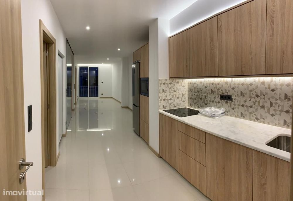 T1 + 1 no Centro da Cidade - Viseu