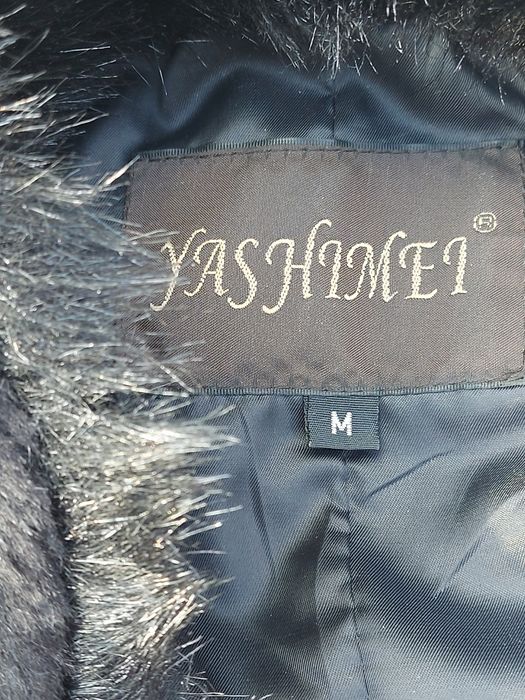 Kamizelka futszana czarna damska rozmiar M firma YASHIMEI