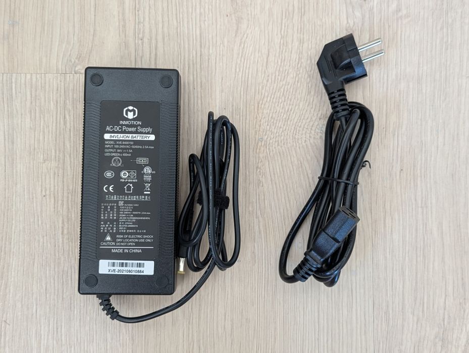 Моноколесо Inmotion V5F 320 Wh Black
