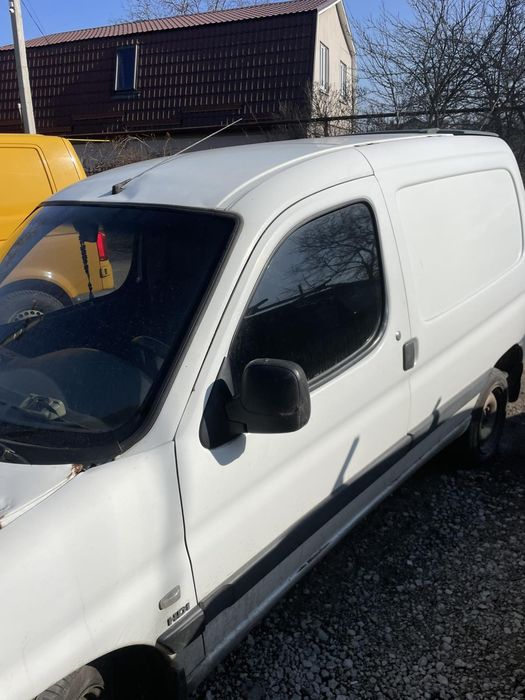 Пежо Партнер PEUGEOT Partner: 750 $ - Peugeot Дніпро на Olx