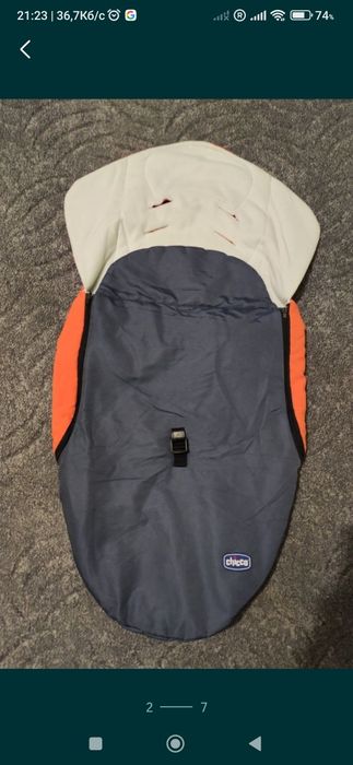 Чехол в коляску, чехол на ножки, чехол в санки