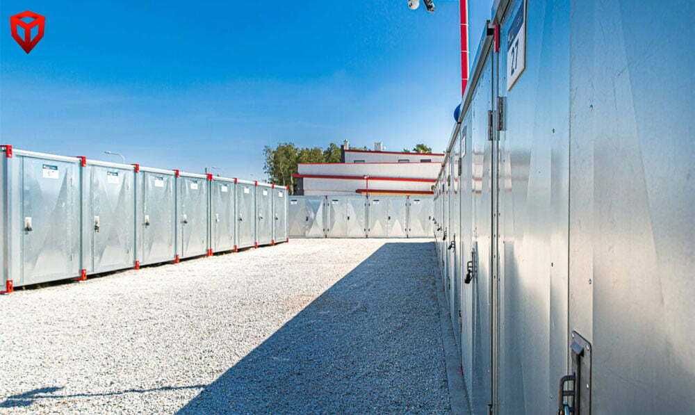 self storage boksy do wynajecia Poznań Osiedle Kopernika