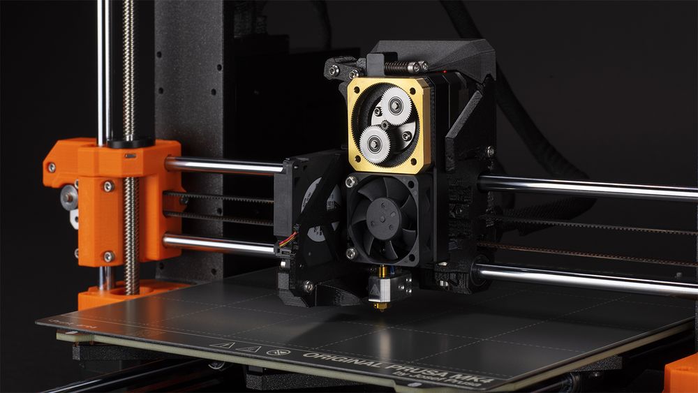 Drukarka 3D Oryginalna Prusa MK4 zestaw do montażu