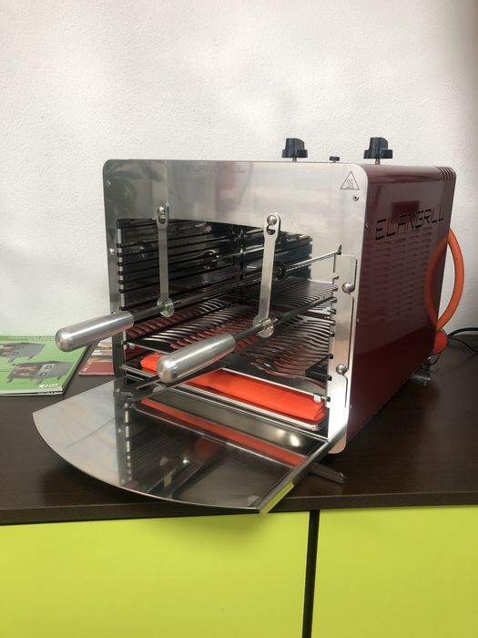 Churrasqueira de Rodízio para uso particular