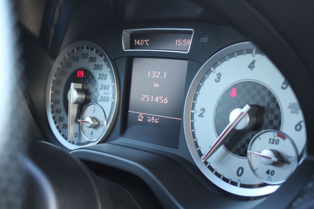 MERCEDES-Benz classe A