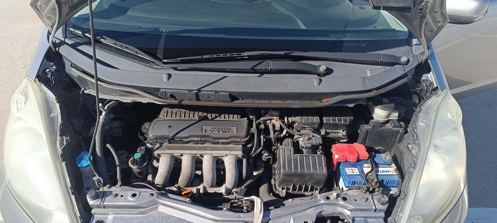 Honda Jazz 1.2 Ivtech
