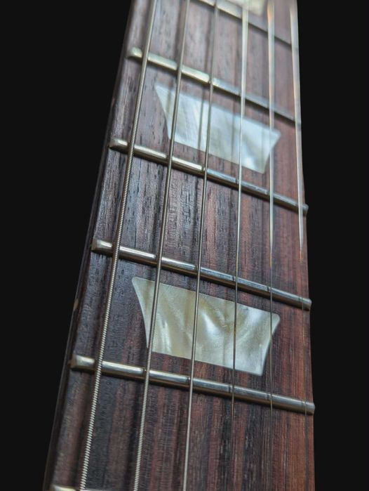 Gibson Les Paul Studio Faded Cherry 2010