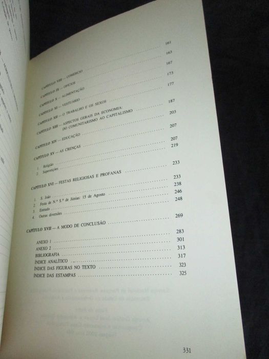 Livro Pitões das Júnias Esboço de Monografia Etnográfica 1ª edição