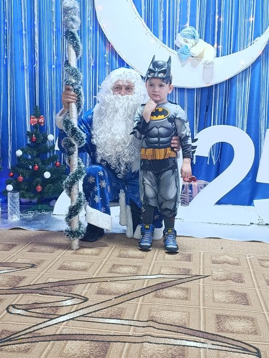 Костюм Бетмена прокат