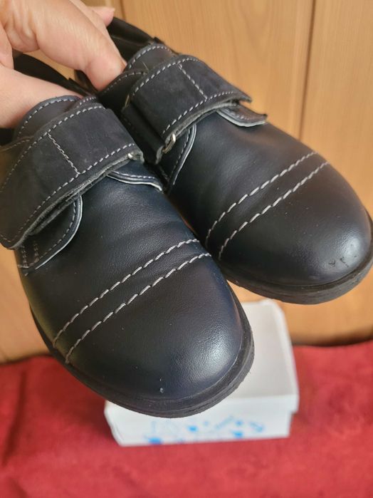 Туфлі шкіряні на хлопчика