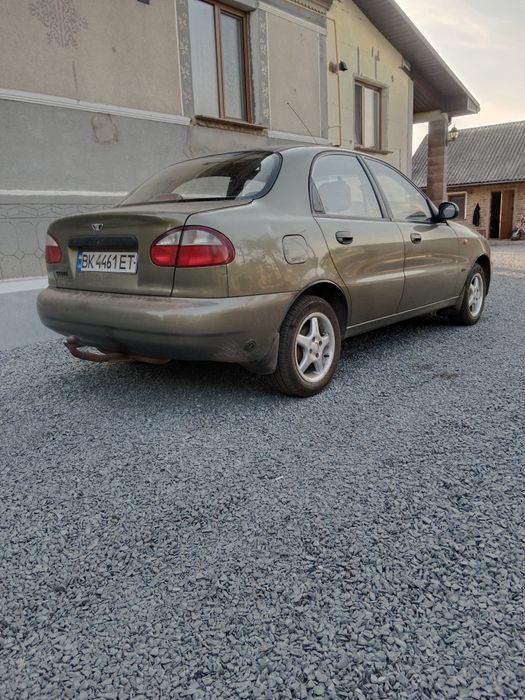Продам Сенс 2004 1.3 газ бензин