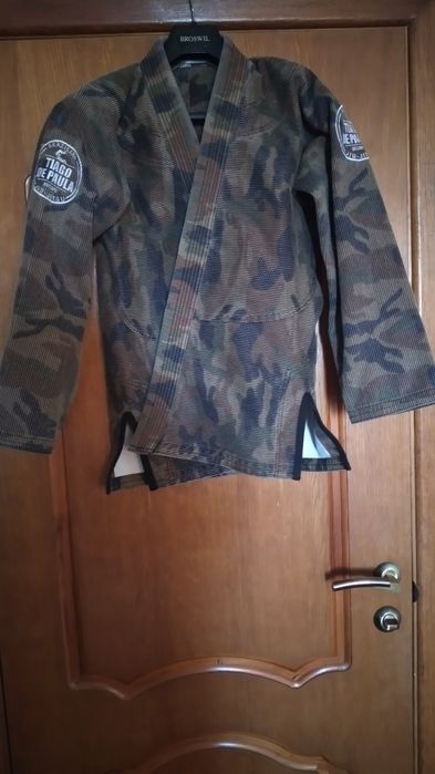 Кімоно GI для джиу-джитсу розмір А1,5