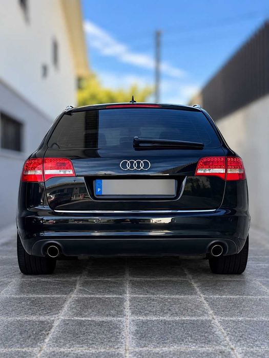 Audi A6 Avant 2010