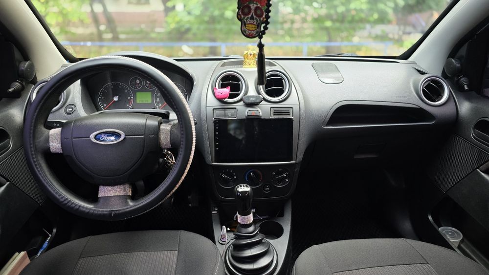 Продам FORD FIESTA 2006 рік