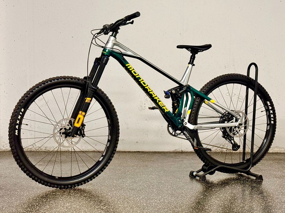 Mondraker Superfoxy NOWY! 2023 M/29  e*thirteen Öhlins