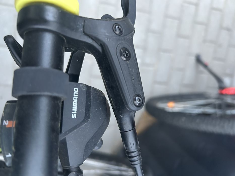 Rower MTB Cube XL