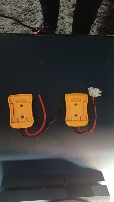 Adaptador de bateria dewalt 20v