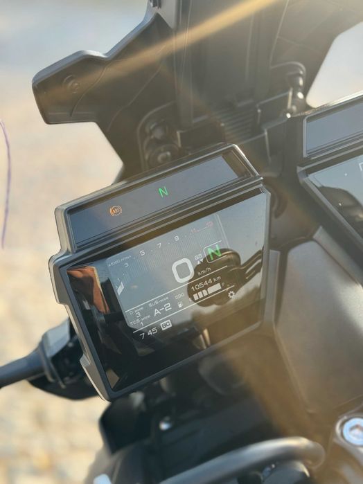 Yahama Tracer 900 GT 2024 | 10500kms | Garantia até Abril 2027