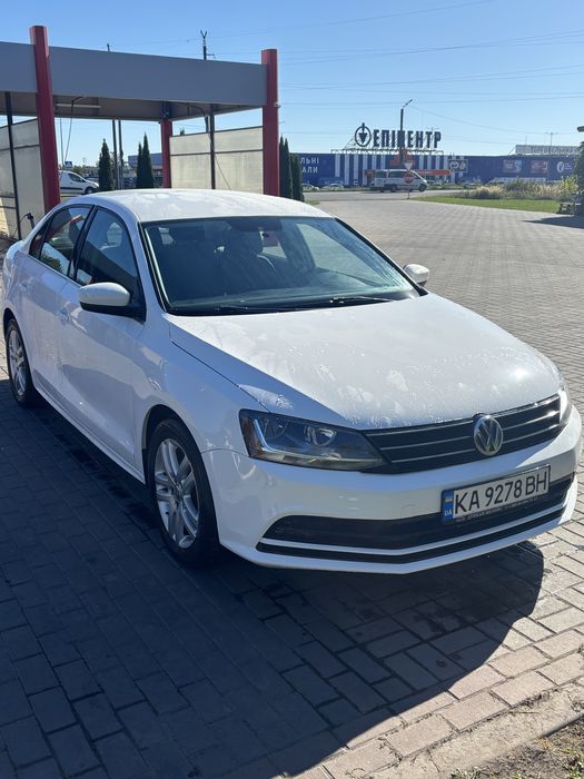 VW Jetta 1.4 tsi