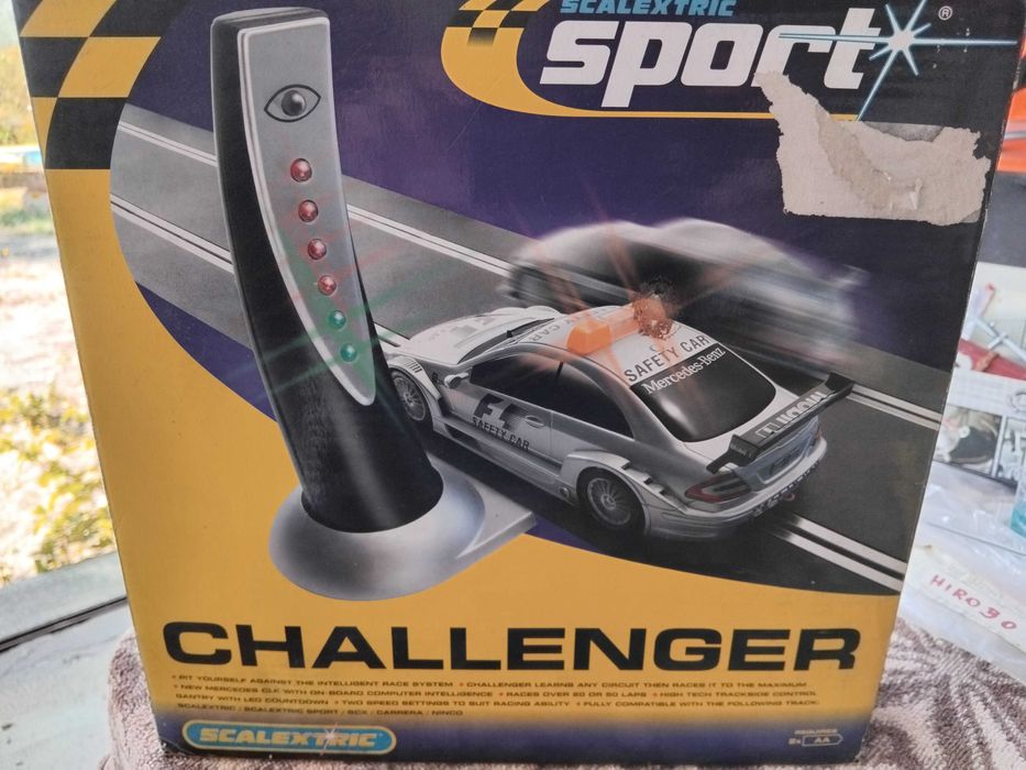 Slot carro inteligente