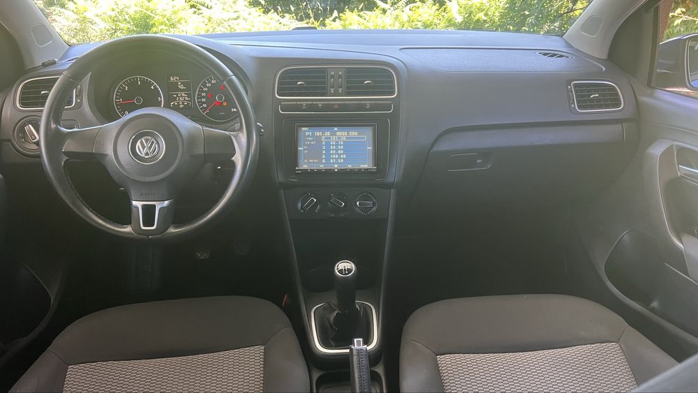 Vw polo 1.2 tdi bluemotion