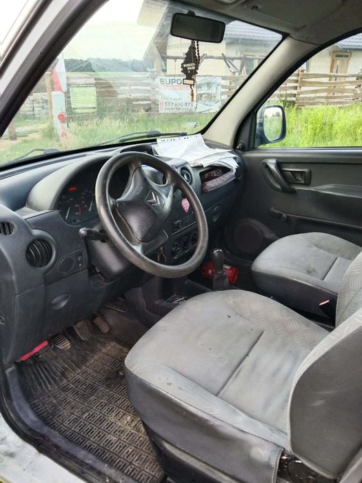 Sprzedam Citroen Berlingo