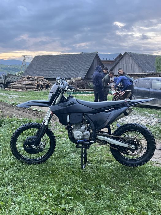 Geon Dakar Gnx k23 Ygs
