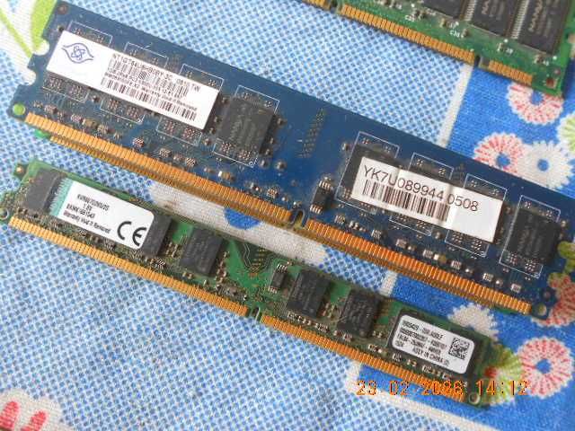 módulos memoria ram computador dimm ddr1,dimm ddr2,dimm ddr3/ECC,sodimm ddr3 ATENÇÃO LER O ANUNCIO