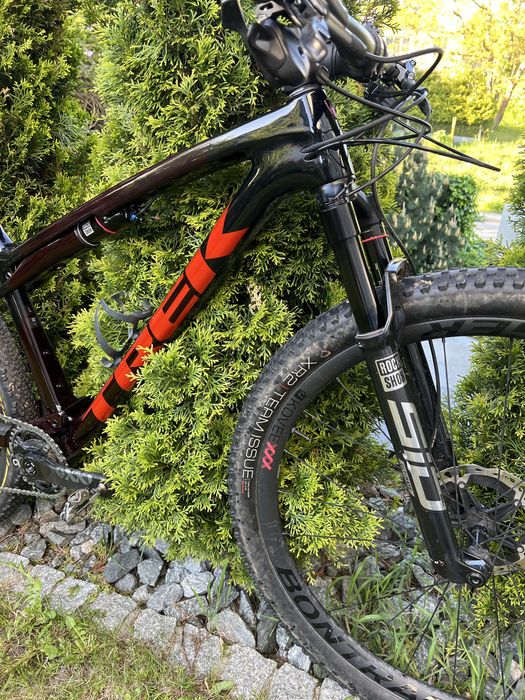 Rower Trek supercaliber 9.9 gen 2 roz L