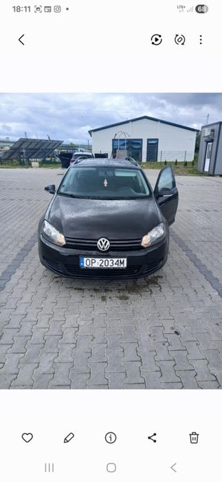 Volkswagen Golf VI