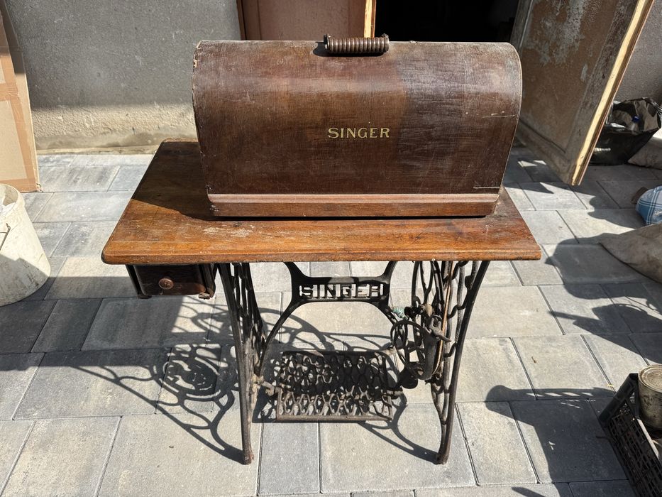 Швейна машинка Singer. Продаж. Раритет
