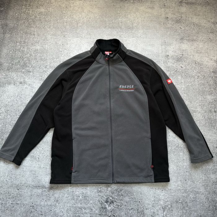 Чоловіча Робоча Флісова Кофта Engelbert Strauss Великого Розміру