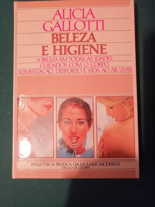 Livro “Beleza e Higiene”