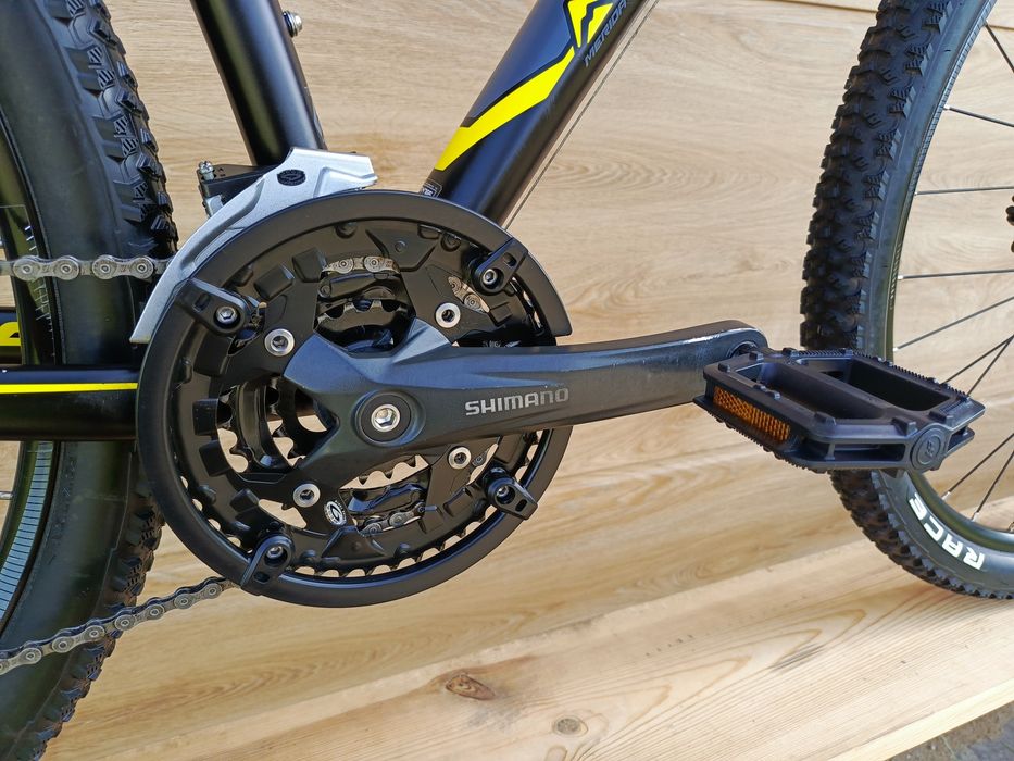 Rower MTB ** Merida Big Nine 100 TFS ** 29 cali - Shimano Alivio - 3x9 - rozmiar 19 cali - hydraulika!
