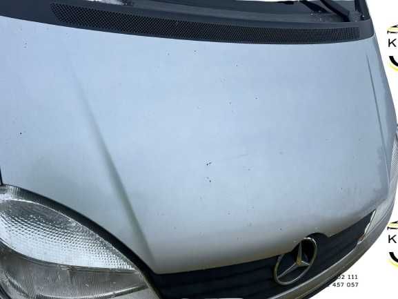 Maska przód pokrywa Mercedes-Benz Vaneo kolor 9744