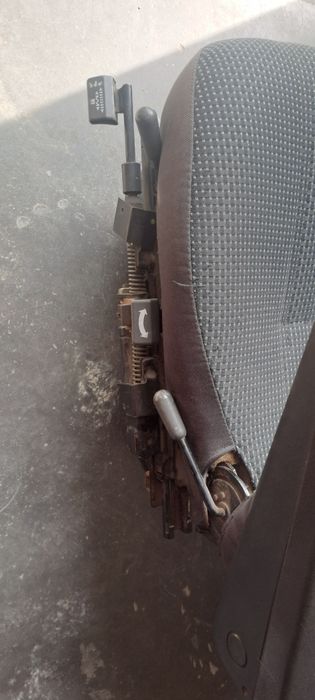 Siedzenie GRAMMER massey ferguson