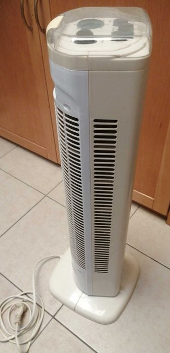 Ventilador de torre rotativo.