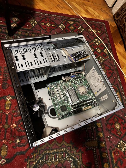 Продам на запчасти пк