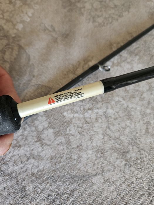 Vendo cana carrinho e amostras