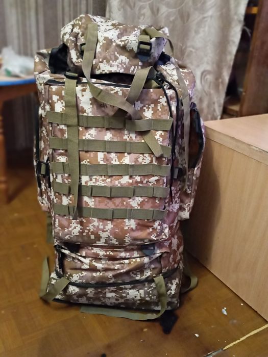 Рюкзак війська України екпировочней для ЗСУ знижка