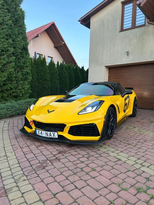 Chevrolet Corvette