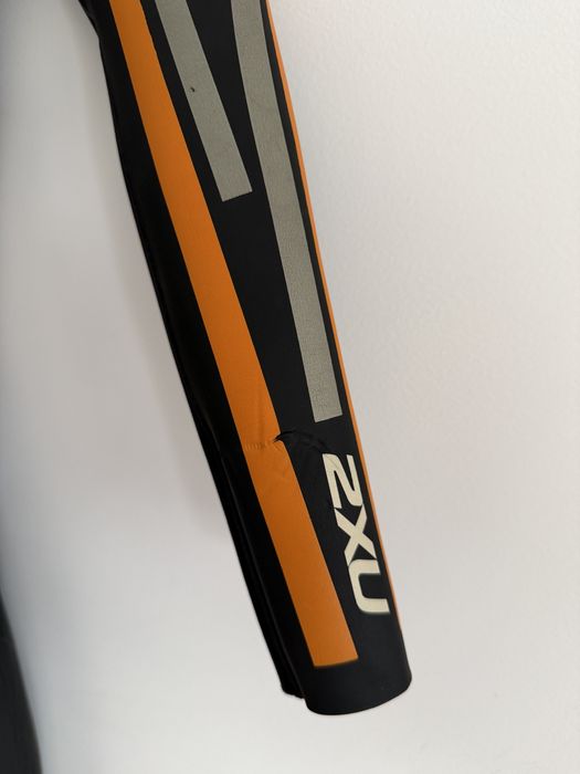 Fato neoprene triatlo 2XU P:1 Propel — Homem, tamanho S