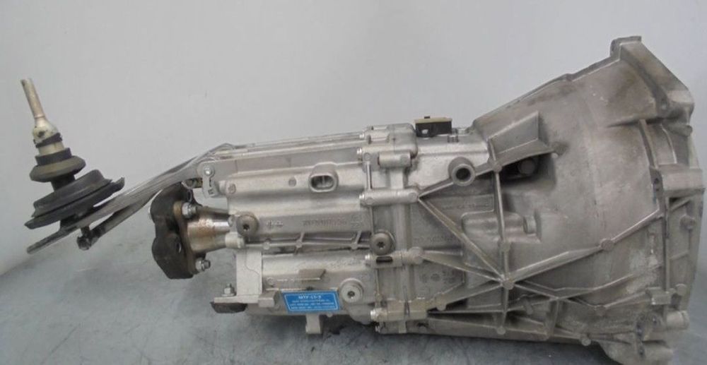Caixa Velocidades Bmw 116d 118d 316d 318d start and stop Getrag Ref.CBB AI3 ADL