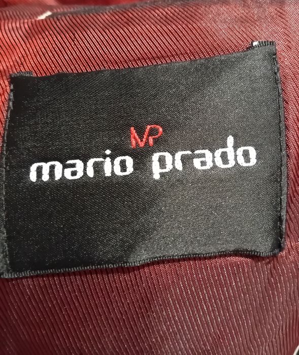 Elegant marynarka unisex Mario Prado wiosna matura casual egzamin