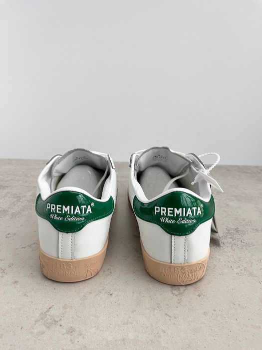 Кросовки Premiata Steven