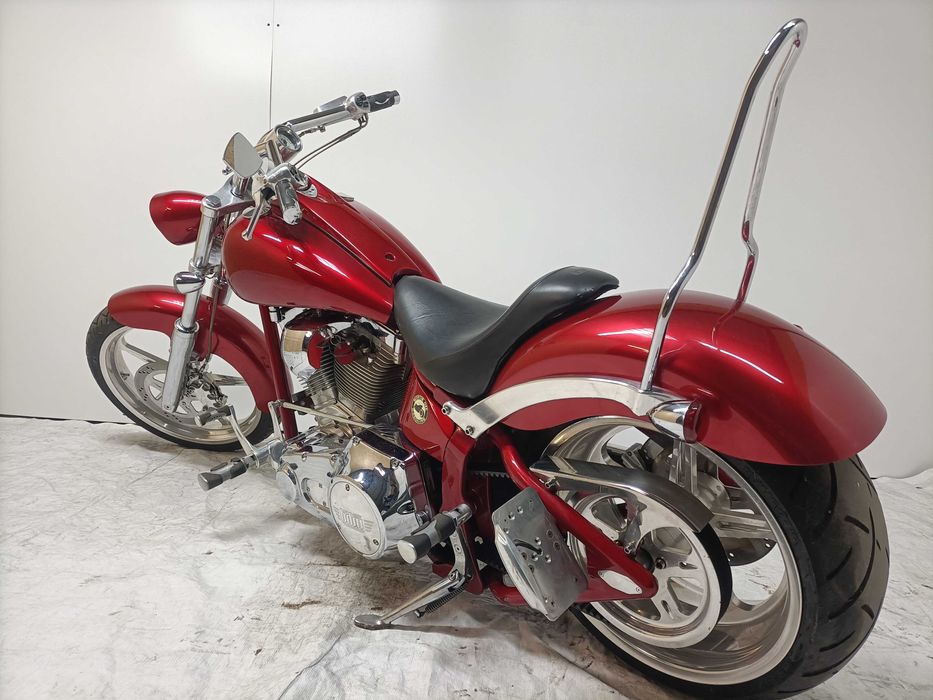 Big Dog Mastiff Harley