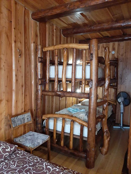 Еко-садиба  "У Дани" біля термальних басейнів